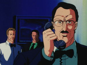 Ein Supertrio – Cat’s Eye: 1×11