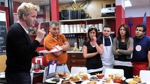 Kitchen Nightmares: Sezon 3 Odcinek 2