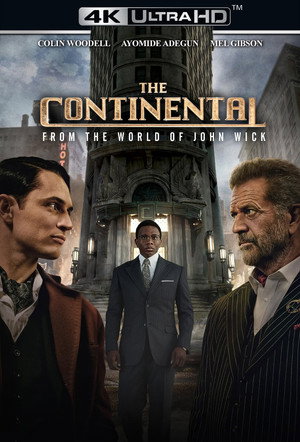 Постер сериала «Континенталь (2023)» — (23 из 64)