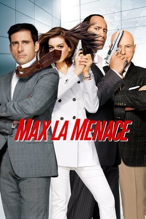 Poster Max la Menace 2008