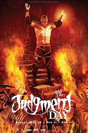 Poster WWE Judgment Day 2007 2007