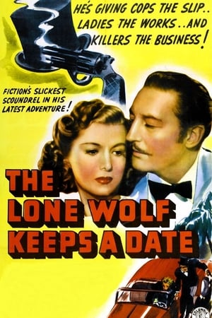 The Lone Wolf Keeps a Date poster