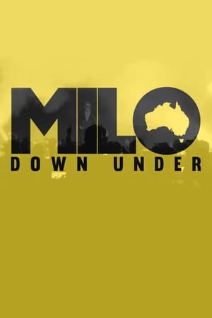 Poster MILO Down Under 2017