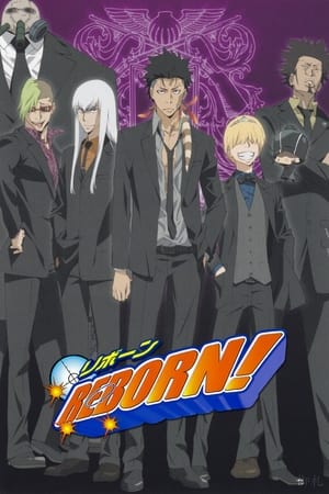 Katekyo Hitman Reborn!: Stagione 2