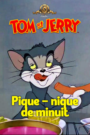 Poster Pique-nique de minuit 1941