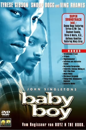 Poster Baby Boy 2001