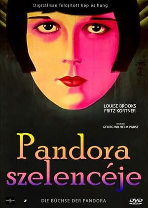Poster Pandora szelencéje 1929