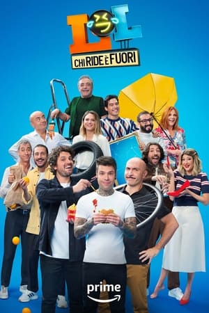 LOL: Chi ride è fuori: Staffel 3