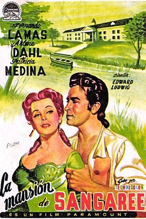 pelicula La mansión de Sangaree (1953)