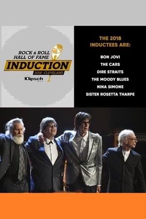 Twenty Eighteen Rock and Roll Hall of Fame Induction Ceremony