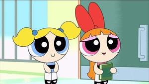 The Powerpuff Girls Princess Buttercup