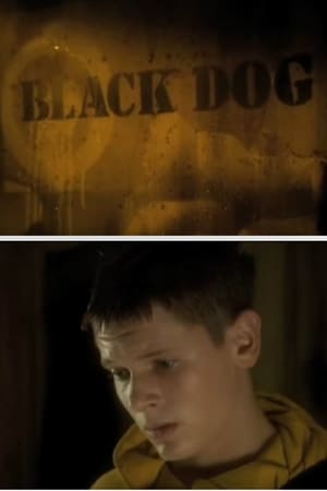 Poster Black Dog 2006