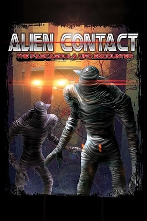 Poster Alien Contact: The Pascagoula UFO Encounter (2020)