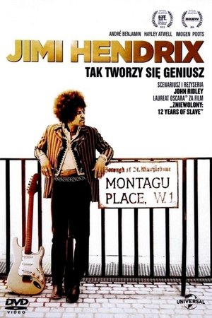 Jimi Hendrix: Tak tworzy się geniusz 2013