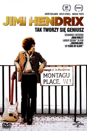 Image Jimi Hendrix: Tak tworzy się geniusz