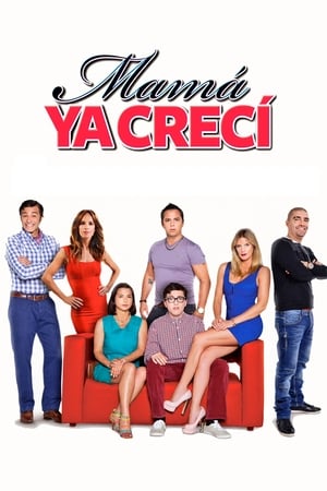 Poster Mamá Ya Crecí (2014)