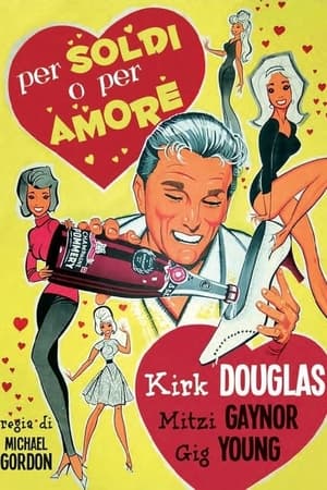 Poster Per soldi o per amore 1963