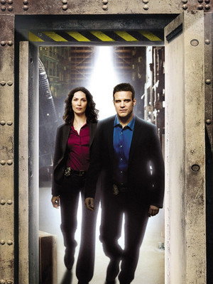 Постер сериала «Хранилище 13 (2009 - 2014)» — (21 из 49)