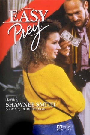 Poster Easy Prey 1986