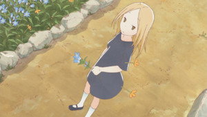 Episódio 1 - The Bellflower Girl - Usagi Drop