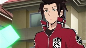 World Trigger The Targeted Tamakoma