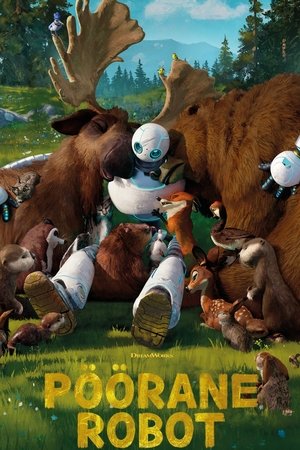 poster The Wild Robot