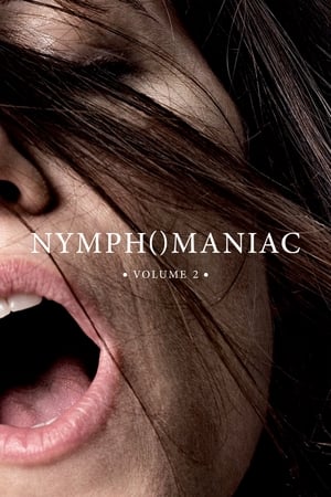 Poster Nymphomaniac : Volume 2 2013