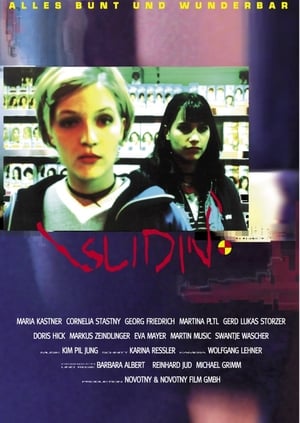 Poster Slidin' - Alles bunt und wunderbar 1998