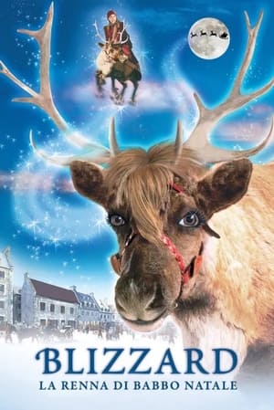 Poster Blizzard - La Renna di Babbo Natale 2003