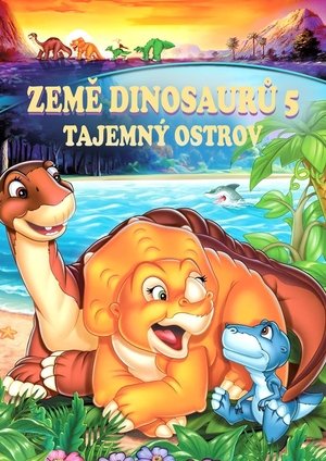 Země dinosaurů 5: Tajemný ostrov