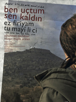 Ben Uçtum Sen Kaldın