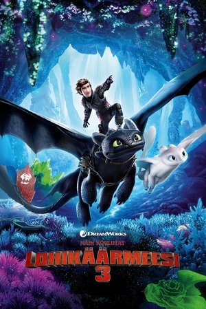 poster How to Train Your Dragon: The Hidden World