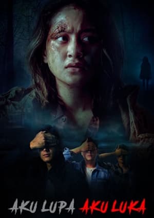 Poster Aku Lupa Aku Luka (2021)