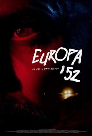 Poster Europa '52 (2022)