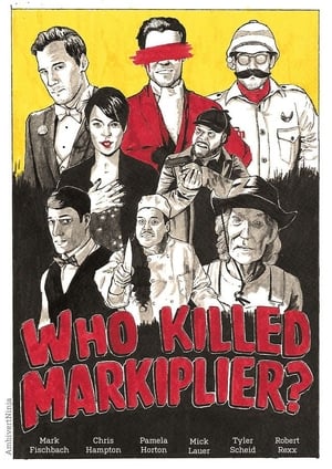 Who Killed Markiplier? poster