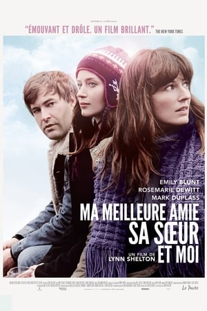 Poster Ma meilleure amie, sa sœur et moi 2011