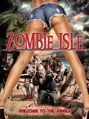 Poster Zombie Isle 2014