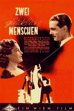 Poster Zwei glückliche Menschen (1943)