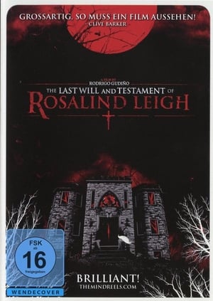 Poster The Last Will and Testament of Rosalind Leigh 2012