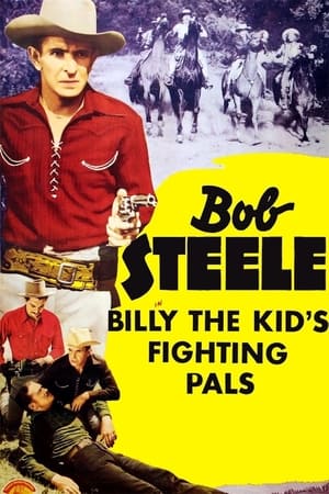 Billy The Kid's Fighting Pals