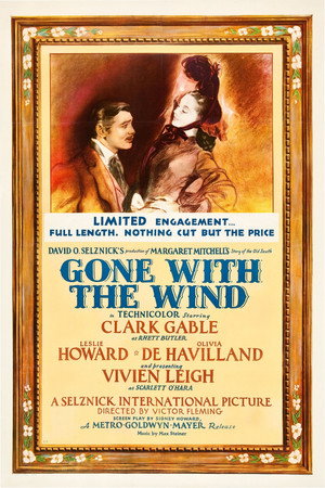 poster Gone with the Wind