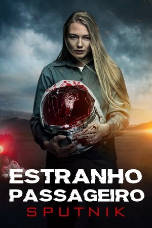 Estranho Passageiro - Sputnik - Poster