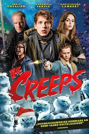 Poster The Creeps 2025