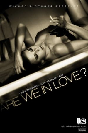Poster Are We in Love? (2005)