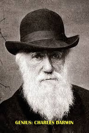 Poster Genius: Charles Darwin 2003