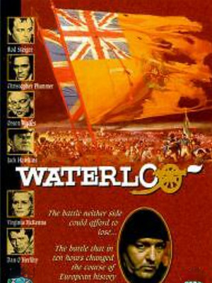 Постер фильма «Ватерлоо (1970)» — (13 из 38)