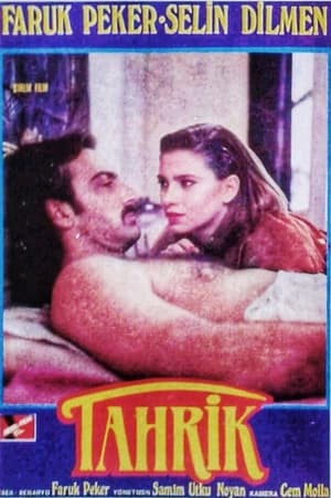 Poster Tahrik (1990)