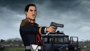 Archer 5 episodio 10