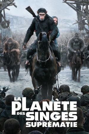 poster War for the Planet of the Apes