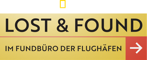 Inside Airport Lost & Found — Logos 12